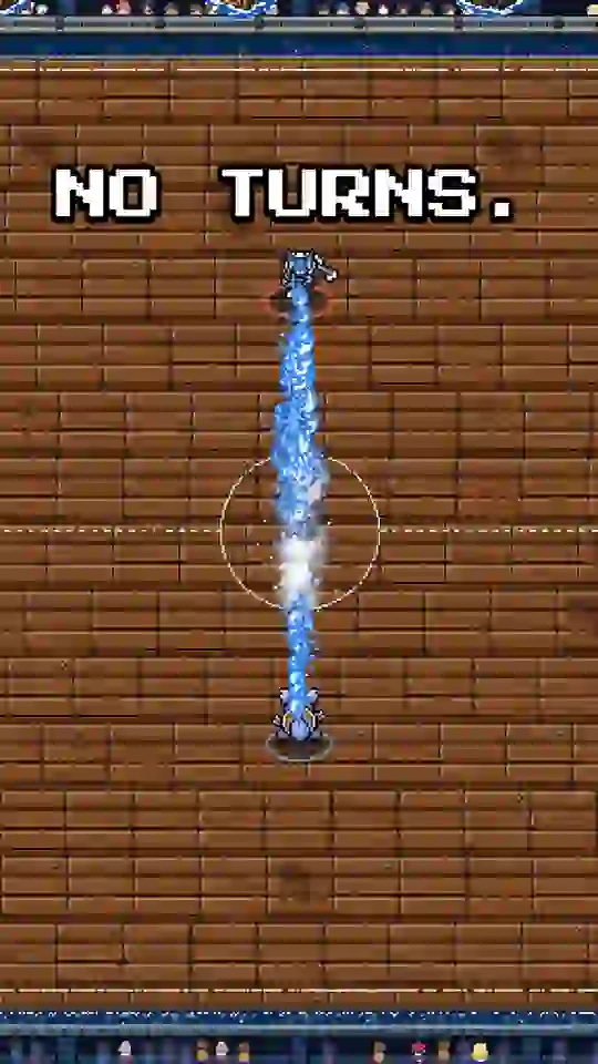 A CLASH between two water jets